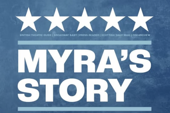 Myra's Story - Glasgow